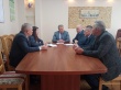Министр транспорта провел выездное совещание в АО «КировПассажирАвтотранс» 
